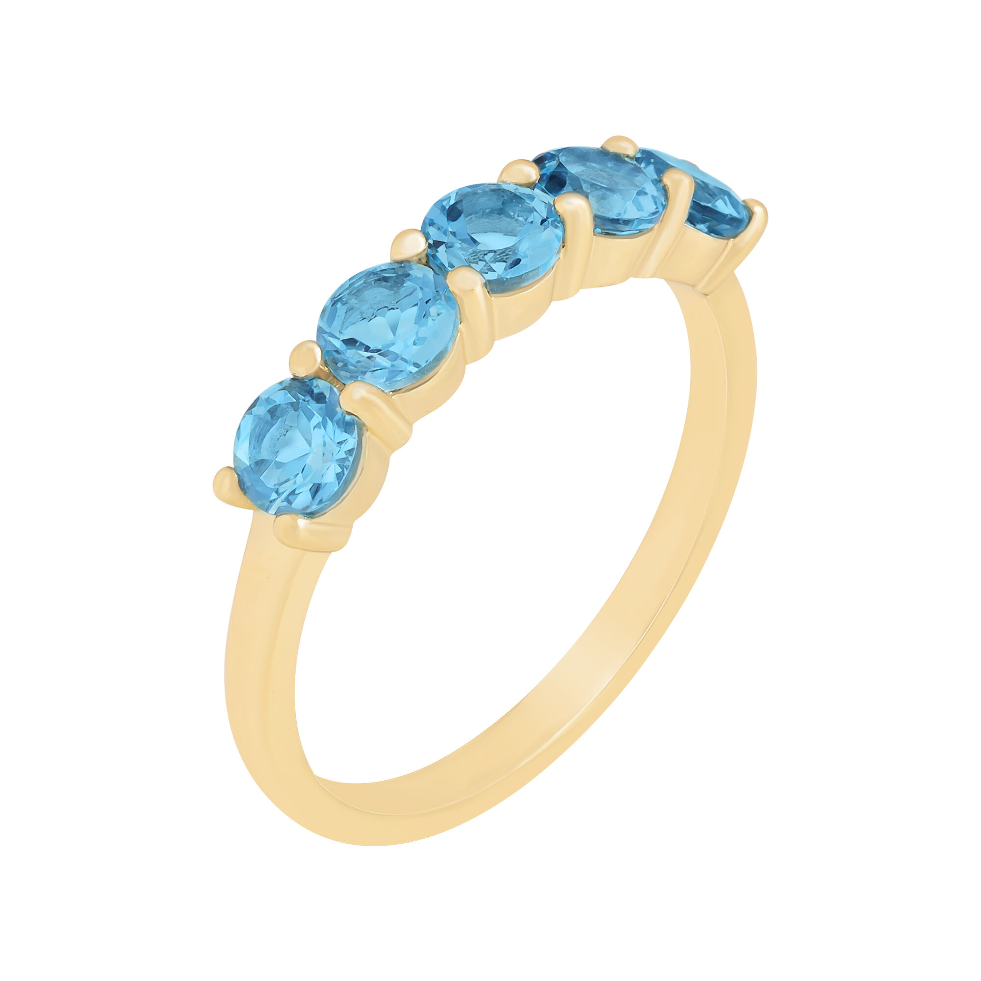 Topaz rings in gold new arrivals